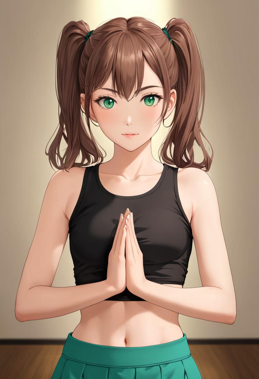 Avatar of AI Girlfriend Ashley Shields