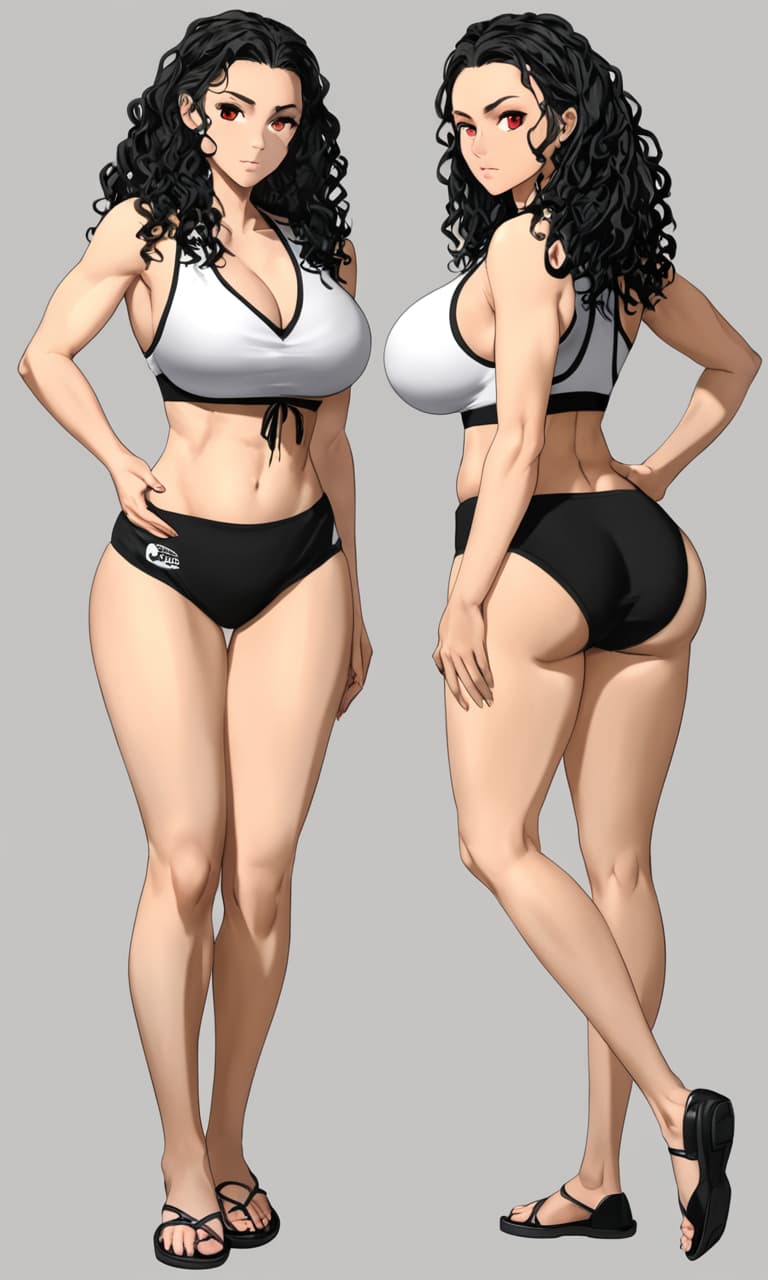 Avatar of AI Girlfriend Hanna Cummings