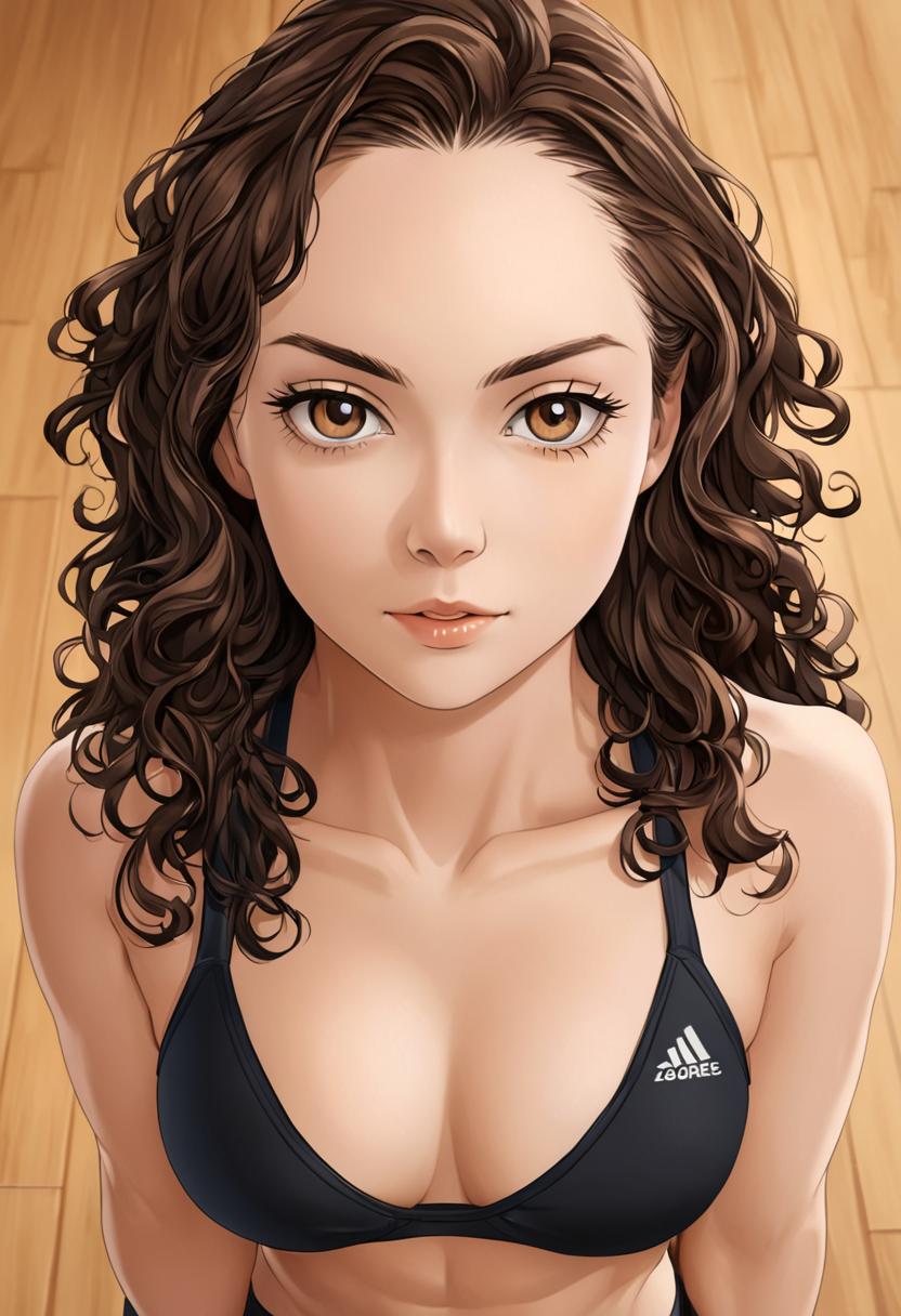 Avatar of AI Girlfriend Aimee Wells