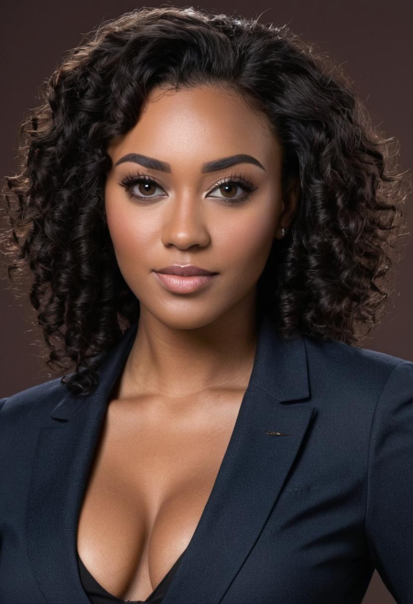 Avatar of AI Girlfriend Keely Daniels