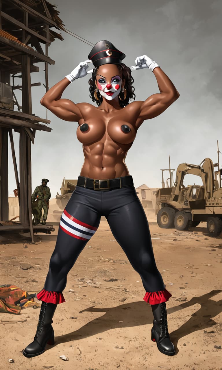 Avatar of AI Girlfriend Eve Cochran