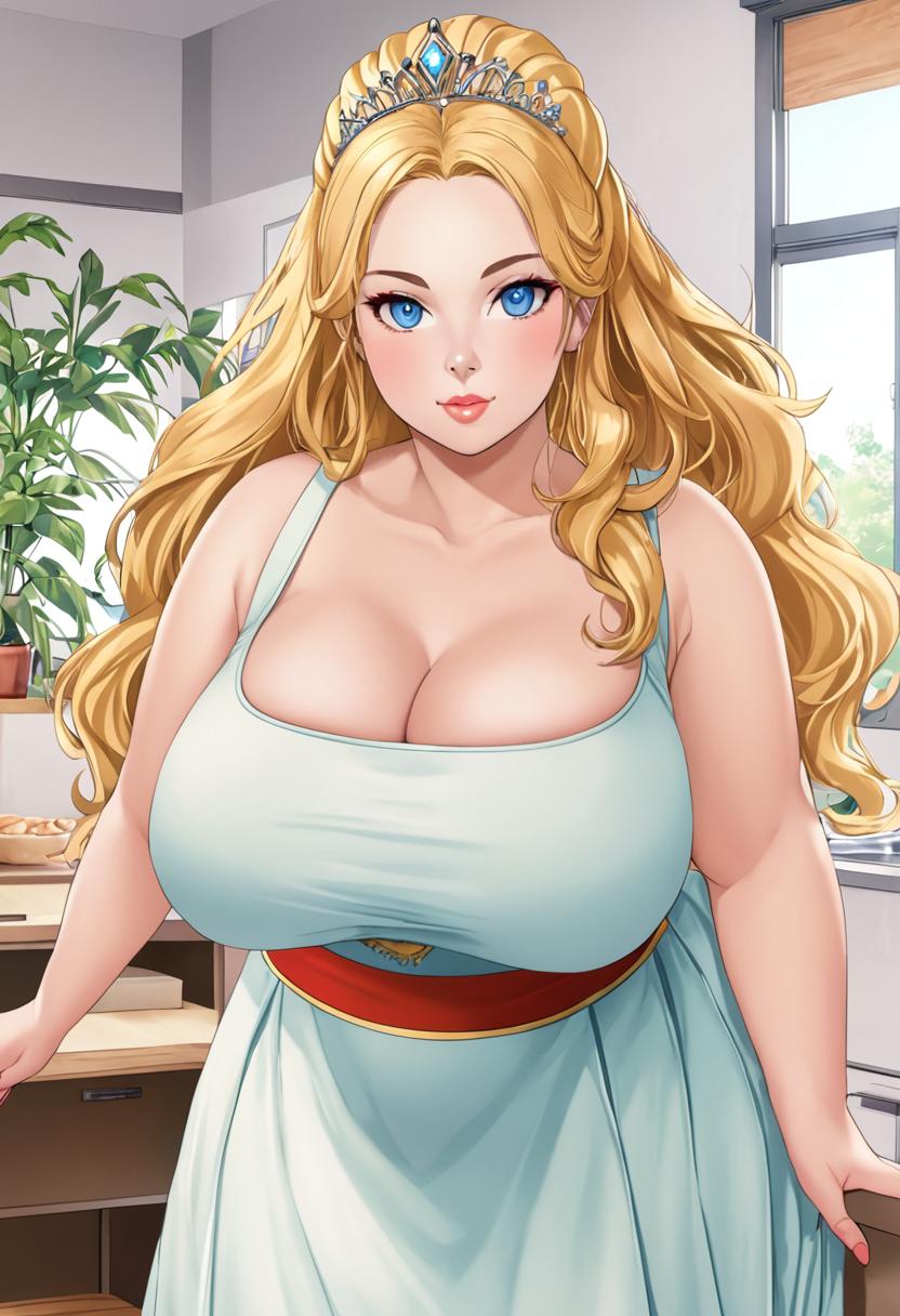 Avatar of AI Girlfriend Juliette Allison