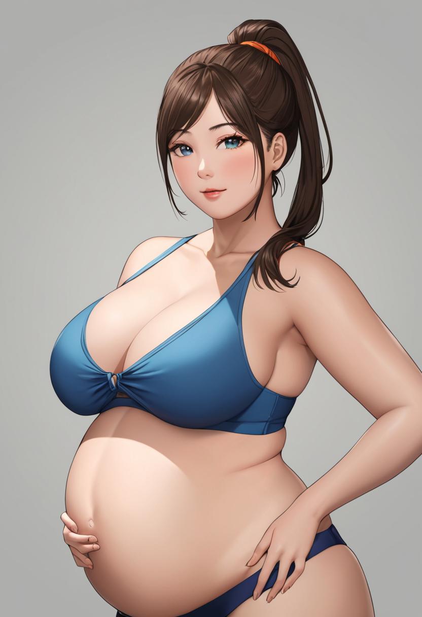 Avatar of AI Girlfriend Caitlyn Park