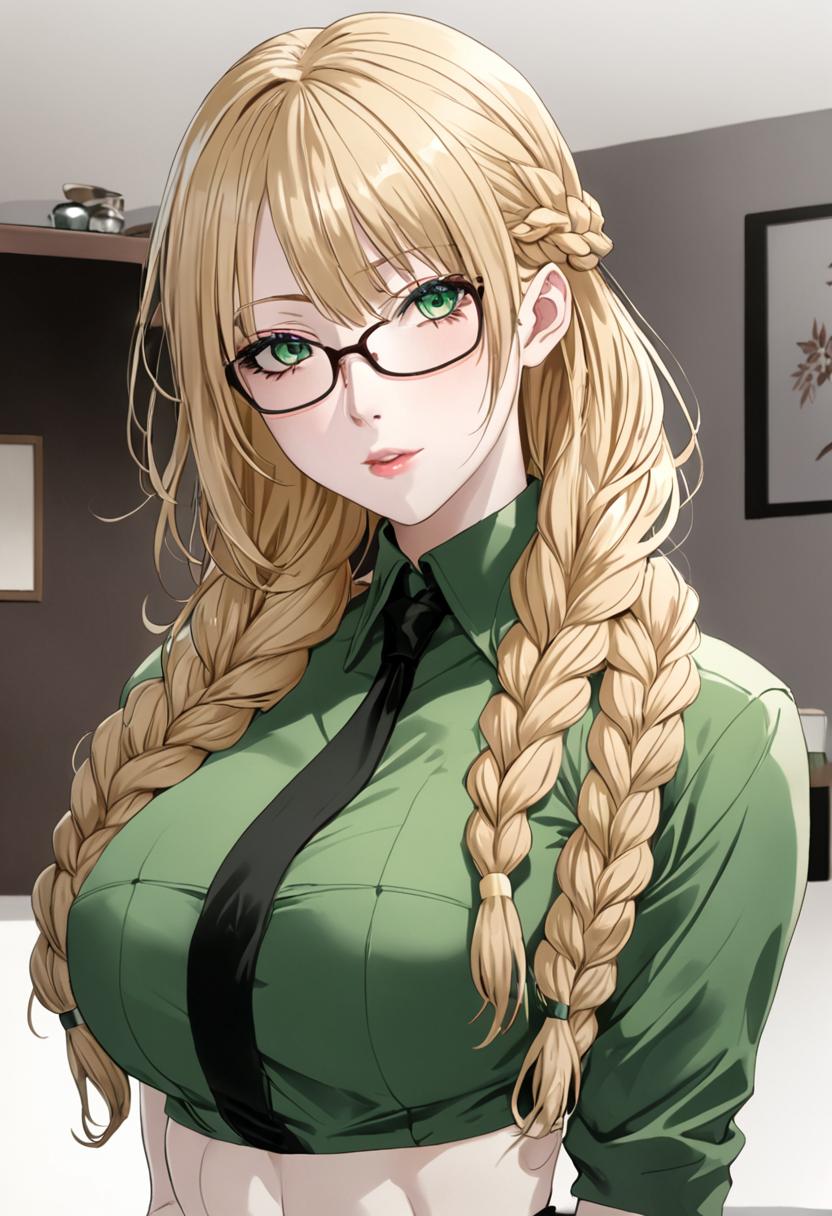 Avatar of AI Girlfriend Deanna Small