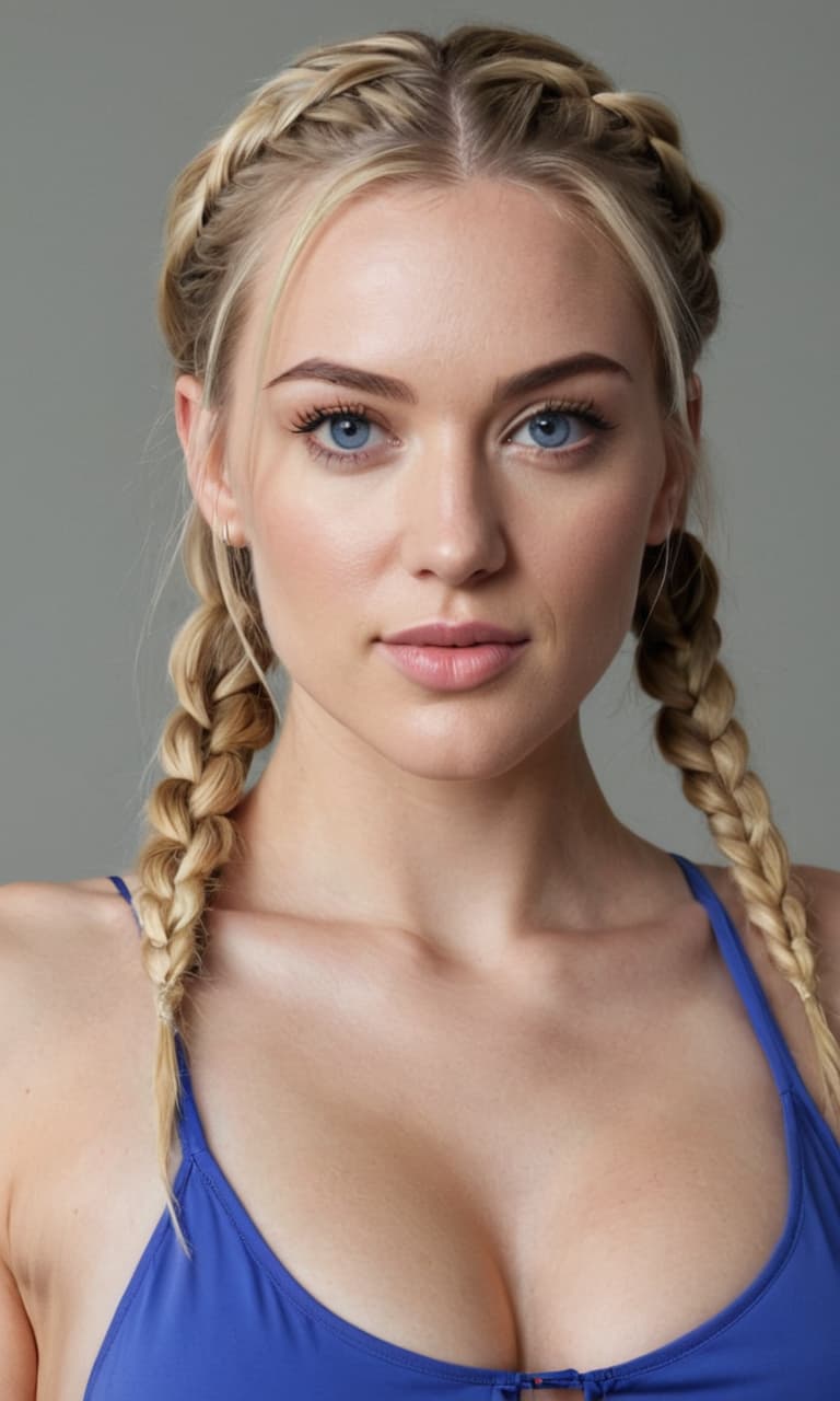 Avatar of AI Girlfriend Abbigail Berg