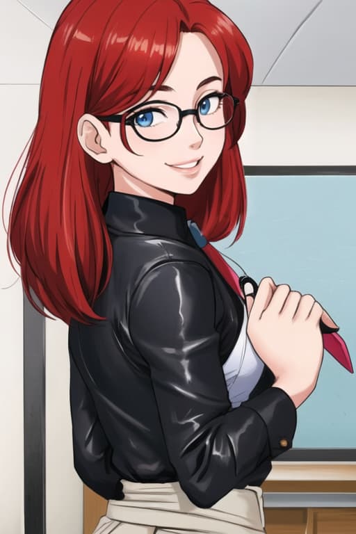 Avatar of AI Girlfriend Lainey Coffey