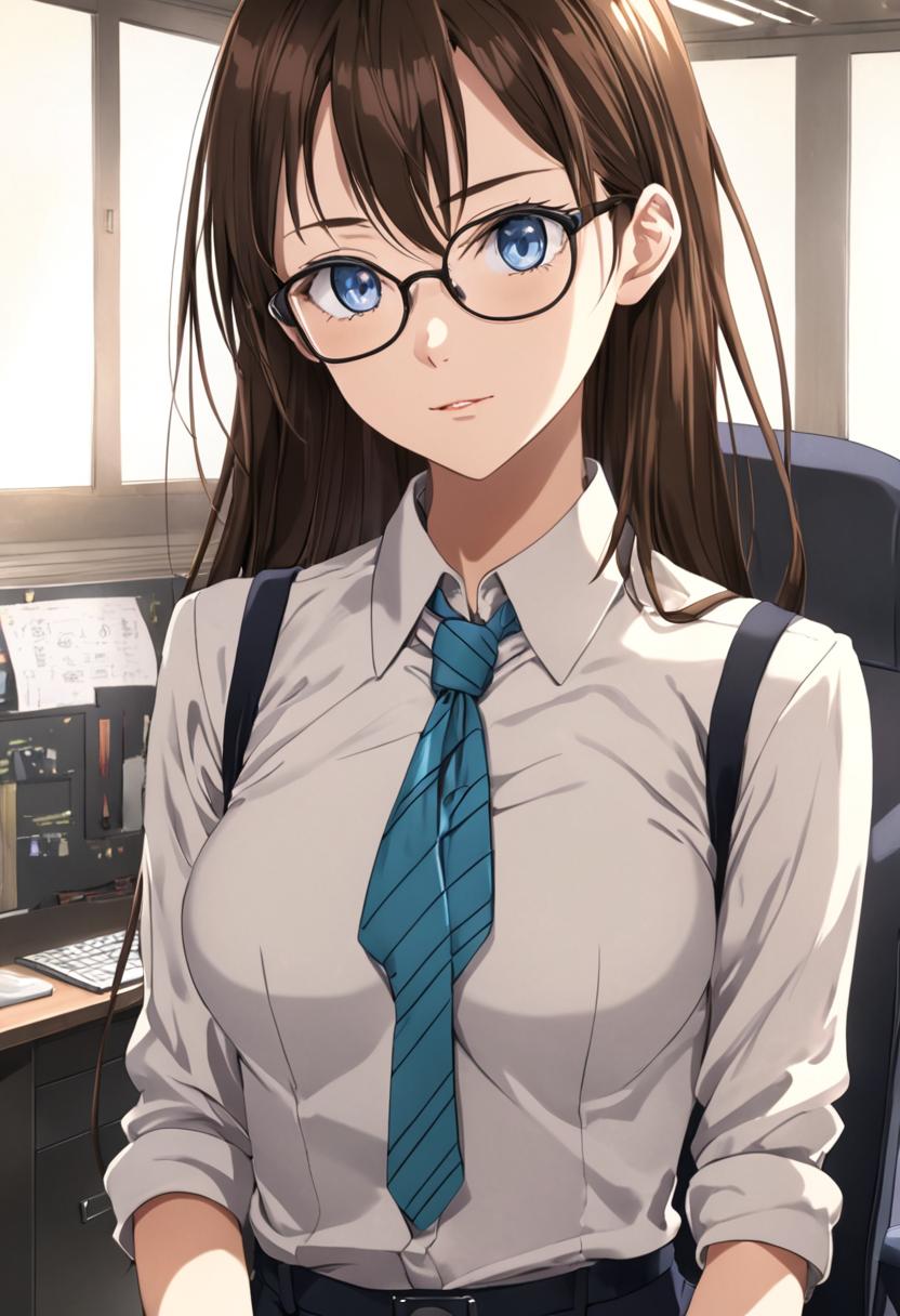 Avatar of AI Girlfriend Tori Knox