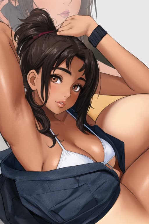 Avatar of AI Girlfriend Avery Lynch