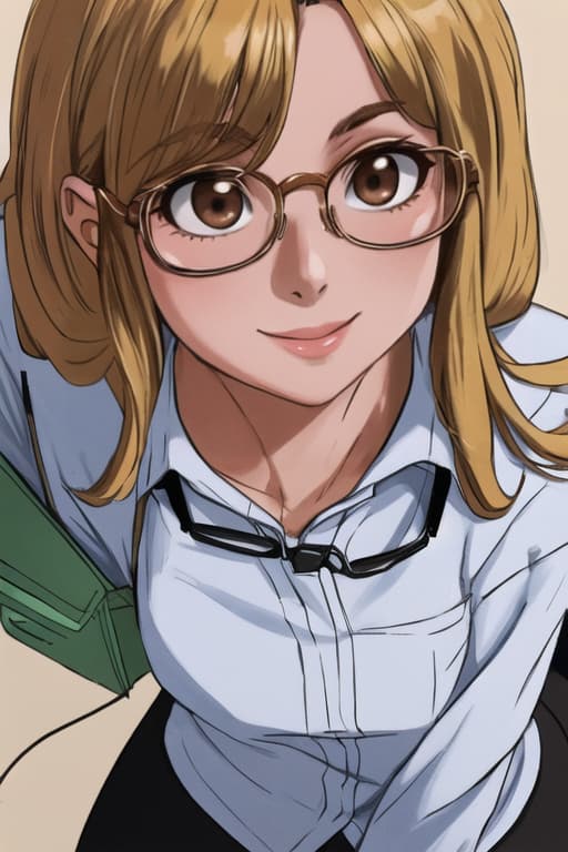 Avatar of AI Girlfriend Mckenna Gould