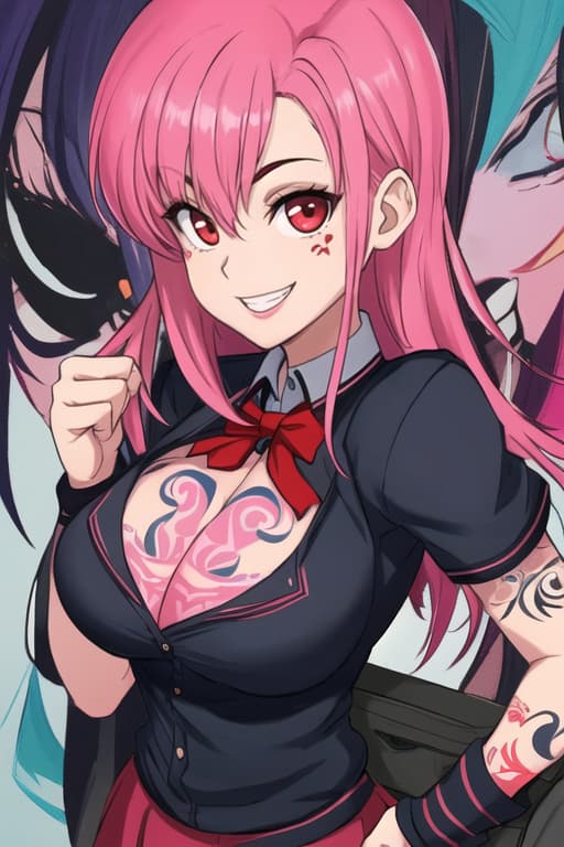 Avatar of AI Girlfriend Carly Cobb