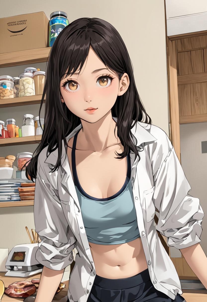 Avatar of AI Girlfriend Hayley Romero