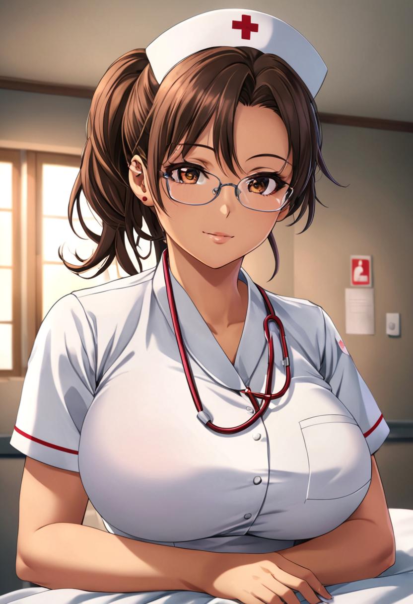 Avatar of AI Girlfriend Kiana Berger