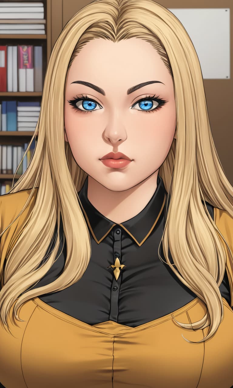 Avatar of AI Girlfriend Zariah Oneill