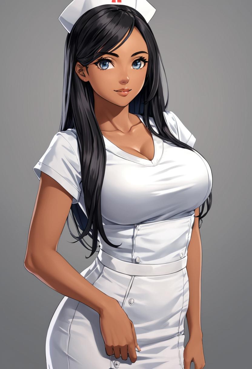 Avatar of AI Girlfriend Lailah Barker