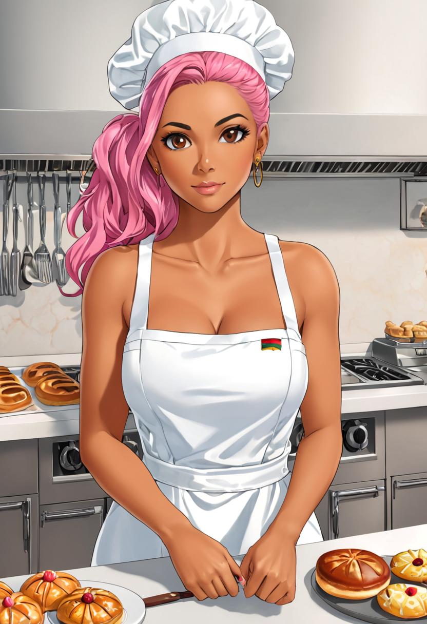 Avatar of AI Girlfriend Aleena Whitaker