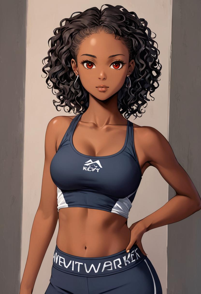 Avatar of AI Girlfriend Jazmine Brady