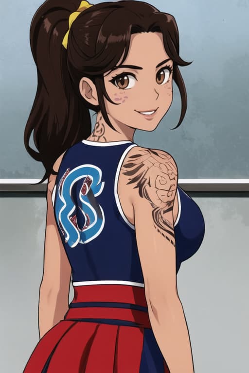 Avatar of AI Girlfriend Mackenzie Drake
