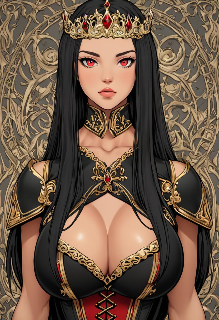 Avatar of AI Girlfriend Tiara Quinn