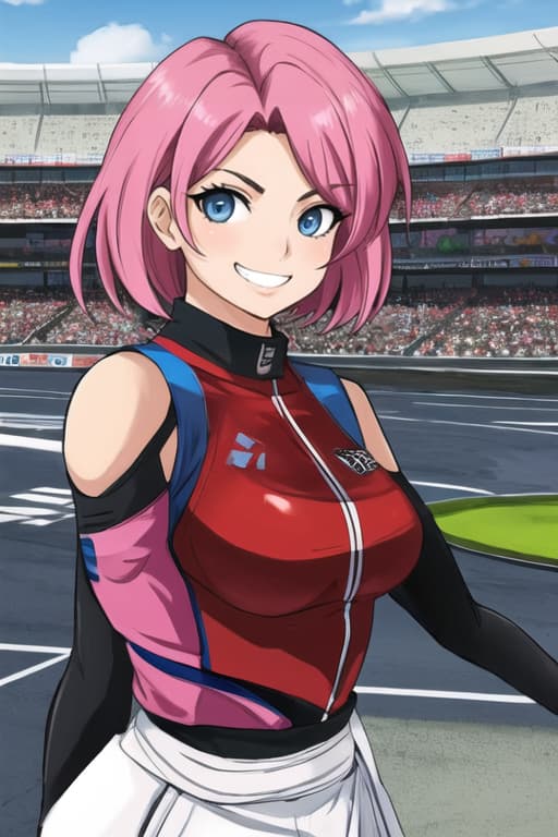 Avatar of AI Girlfriend Abigayle Campos