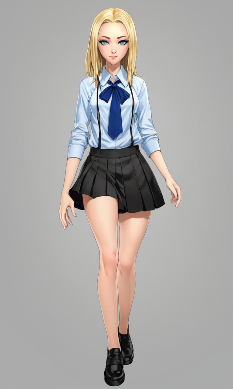 Avatar of AI Girlfriend Kamora Cantrell