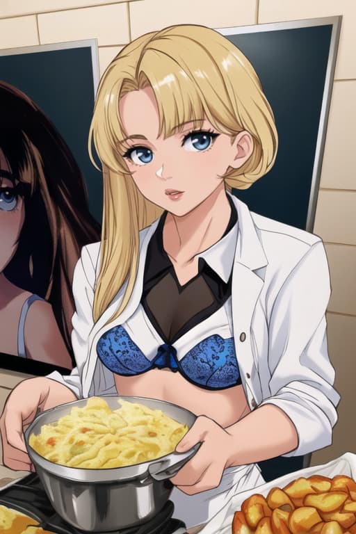 Avatar of AI Girlfriend Chanel Morgan