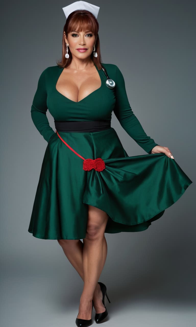 Avatar of AI Girlfriend Yamilet Soto