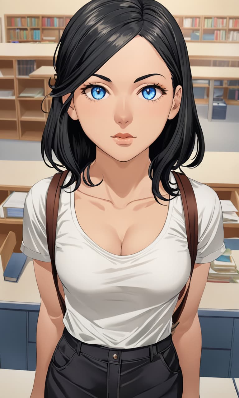 Avatar of AI Girlfriend Alyvia Coffey