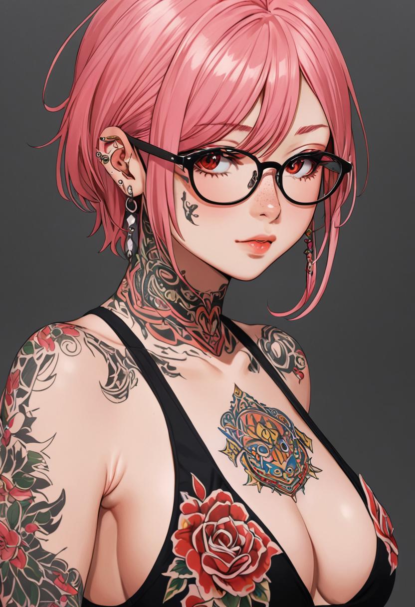Avatar of AI Girlfriend Marisa Coleman