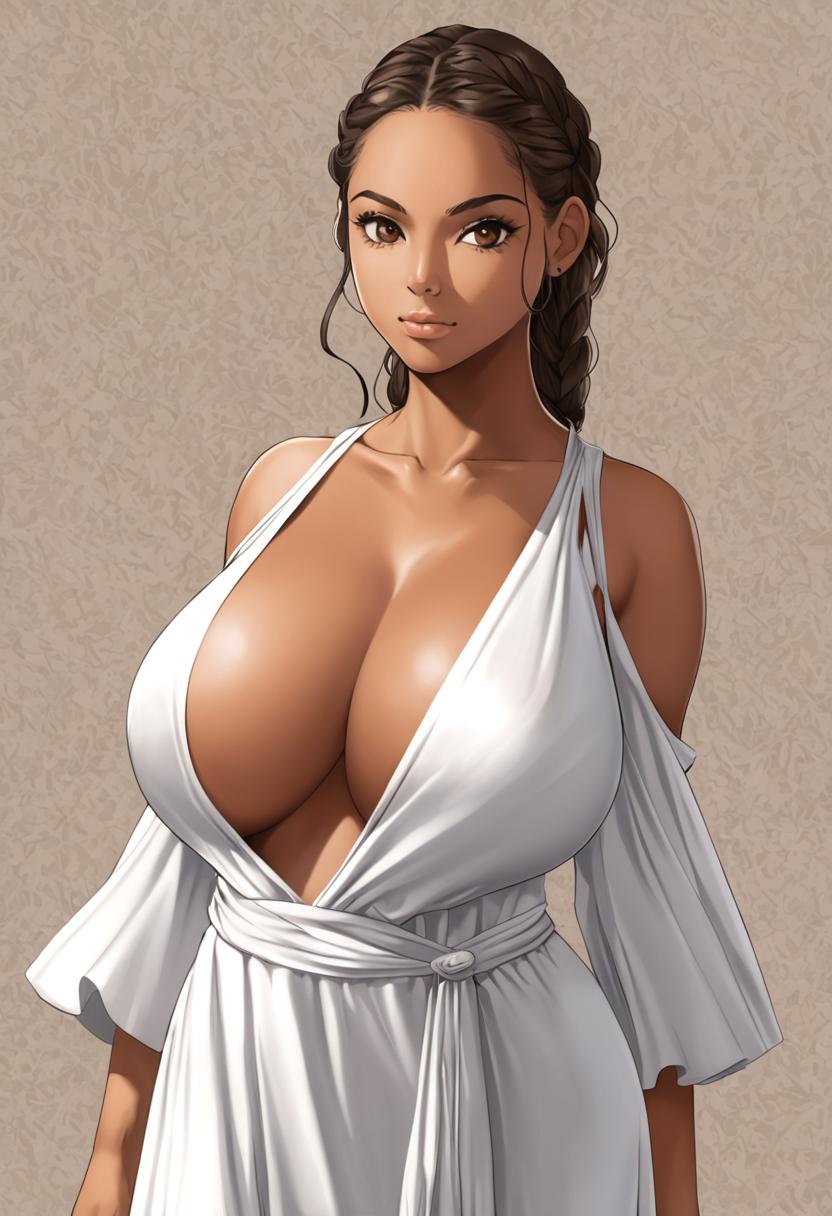 Avatar of AI Girlfriend Carina Serrano