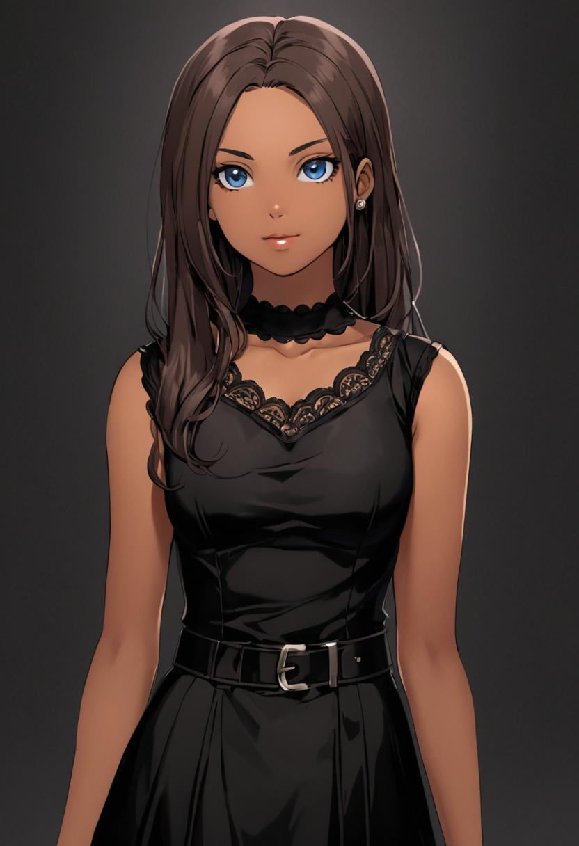 Avatar of AI Girlfriend Mireya Fisher