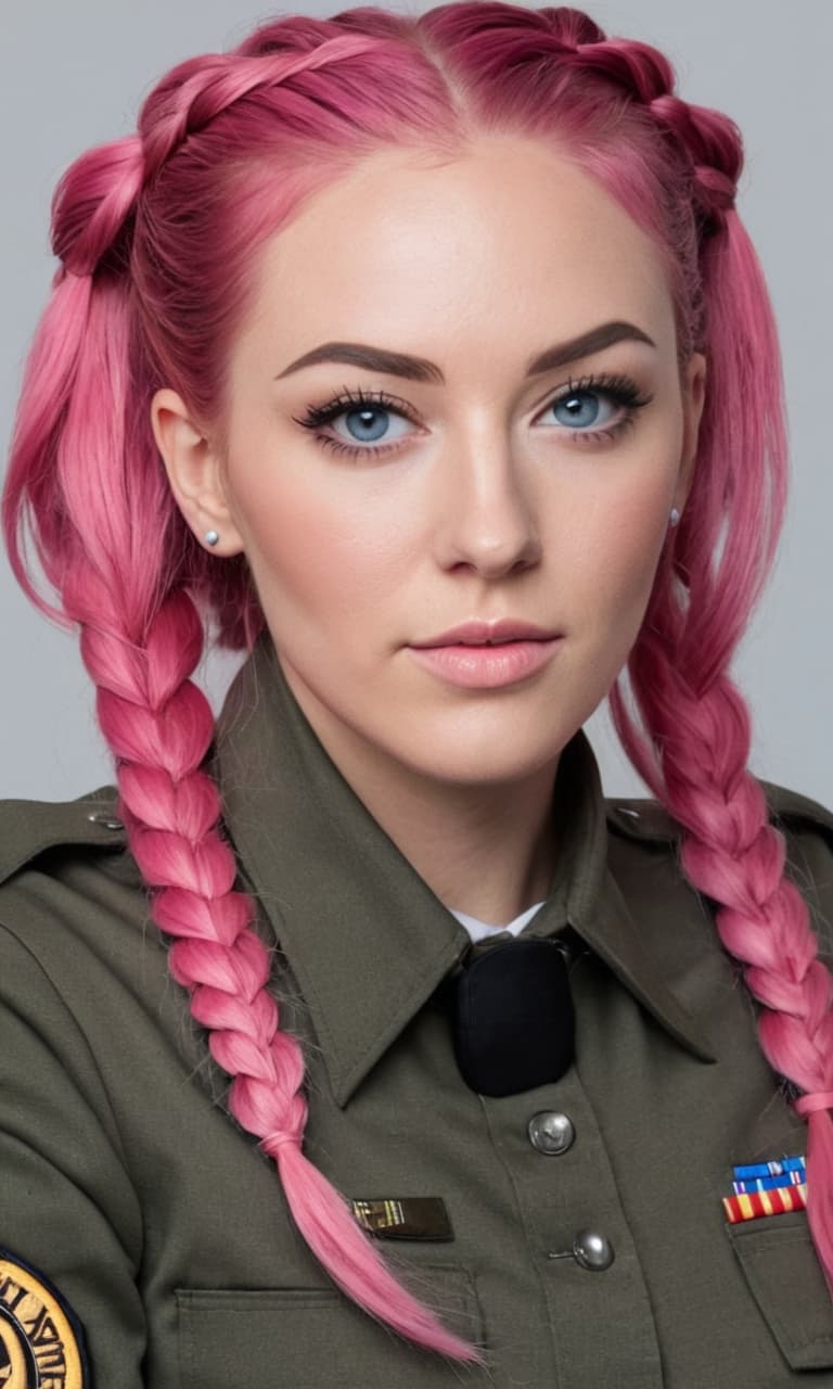 Avatar of AI Girlfriend Addison Garrison