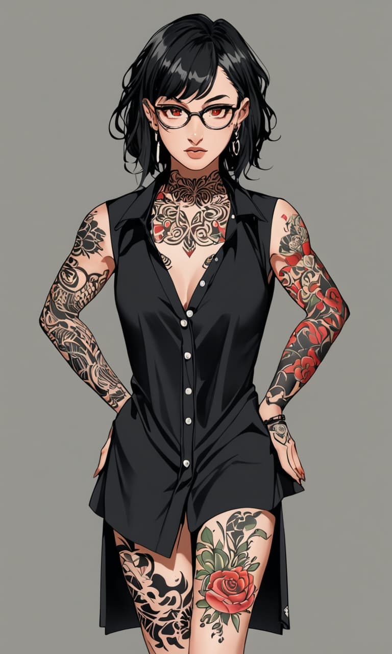 Avatar of AI Girlfriend Kaitlin Mcknight