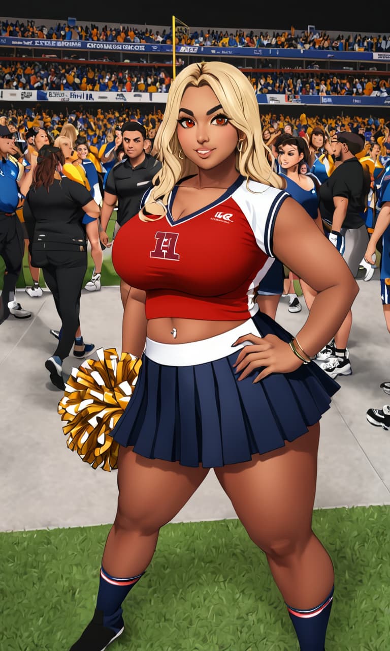 Avatar of AI Girlfriend Noemi Mcmahon