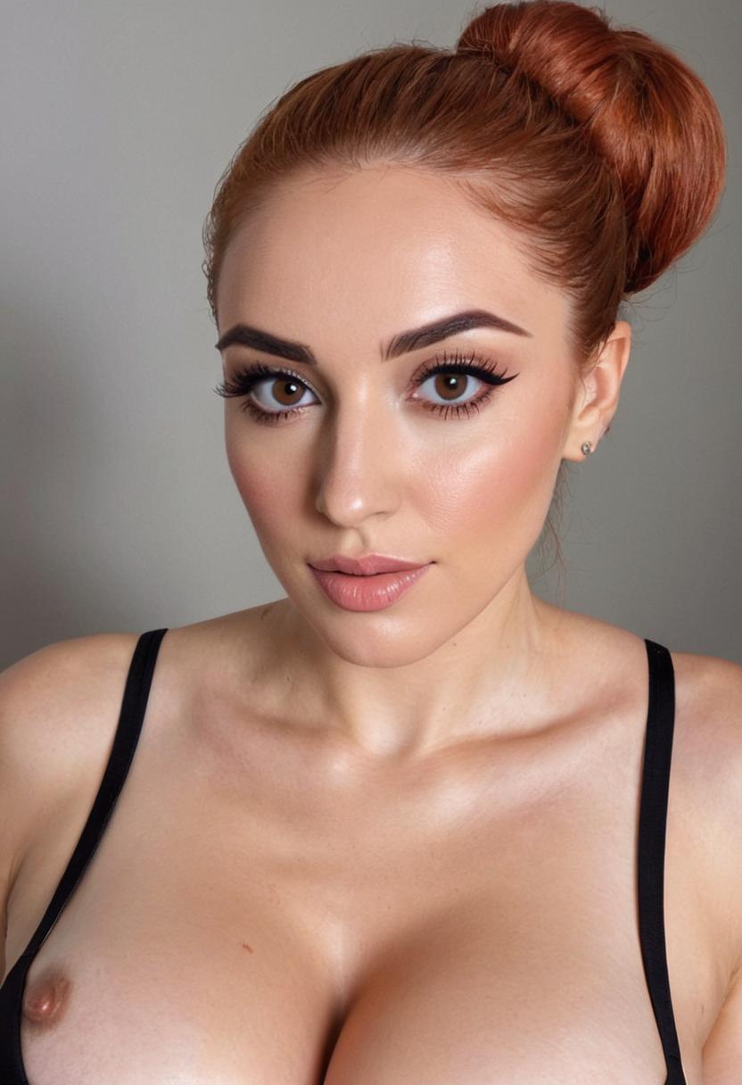 Avatar of AI Girlfriend Lorena Mccarthy