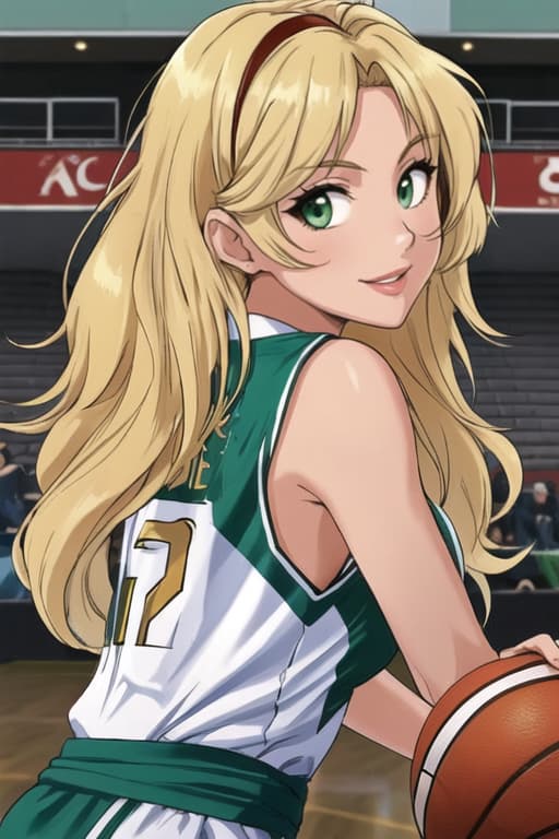 Avatar of AI Girlfriend Lina Bishop
