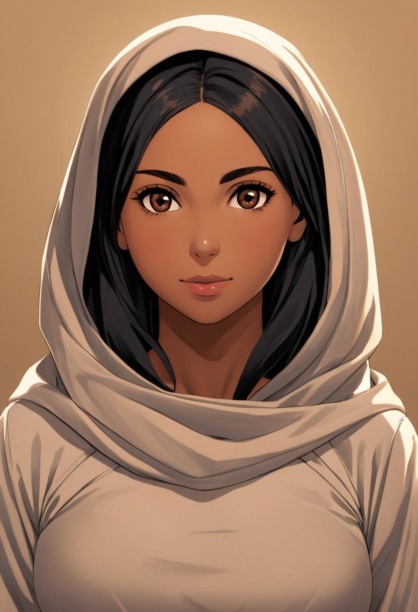 Avatar of AI Girlfriend Kimberly Gilmore