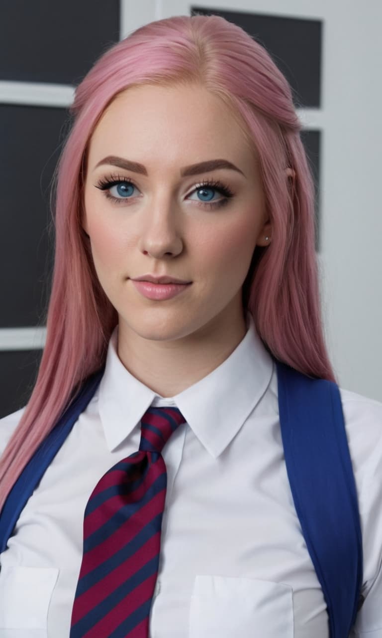 Avatar of AI Girlfriend Saniyah Griffin