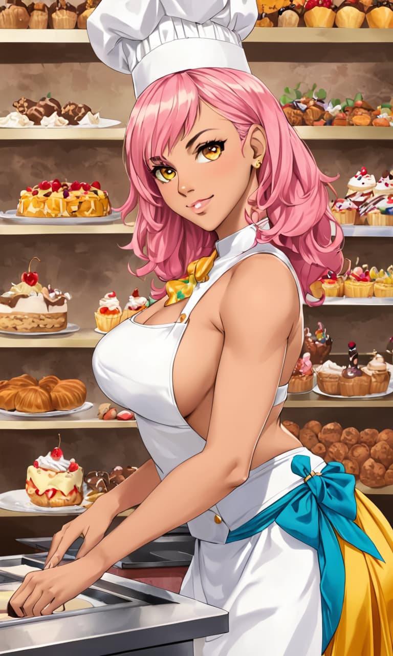 Avatar of AI Girlfriend Shayla Frye