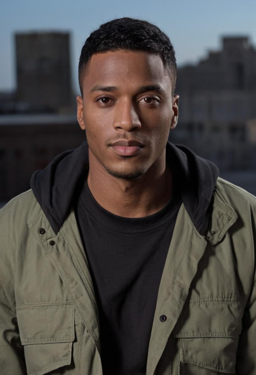 Avatar of AI Boyfriend Jose Hays