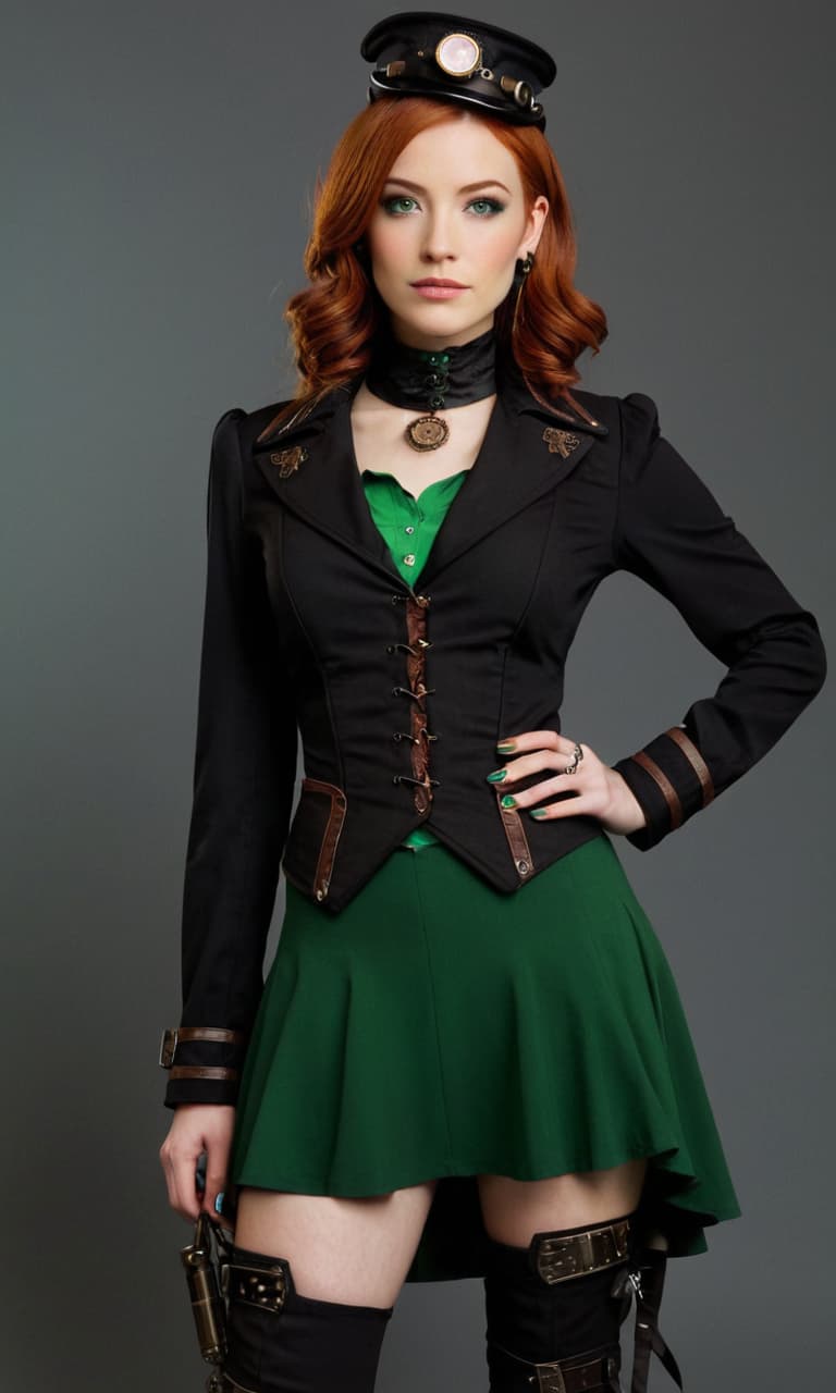 Avatar of AI Girlfriend Alani Wolfe