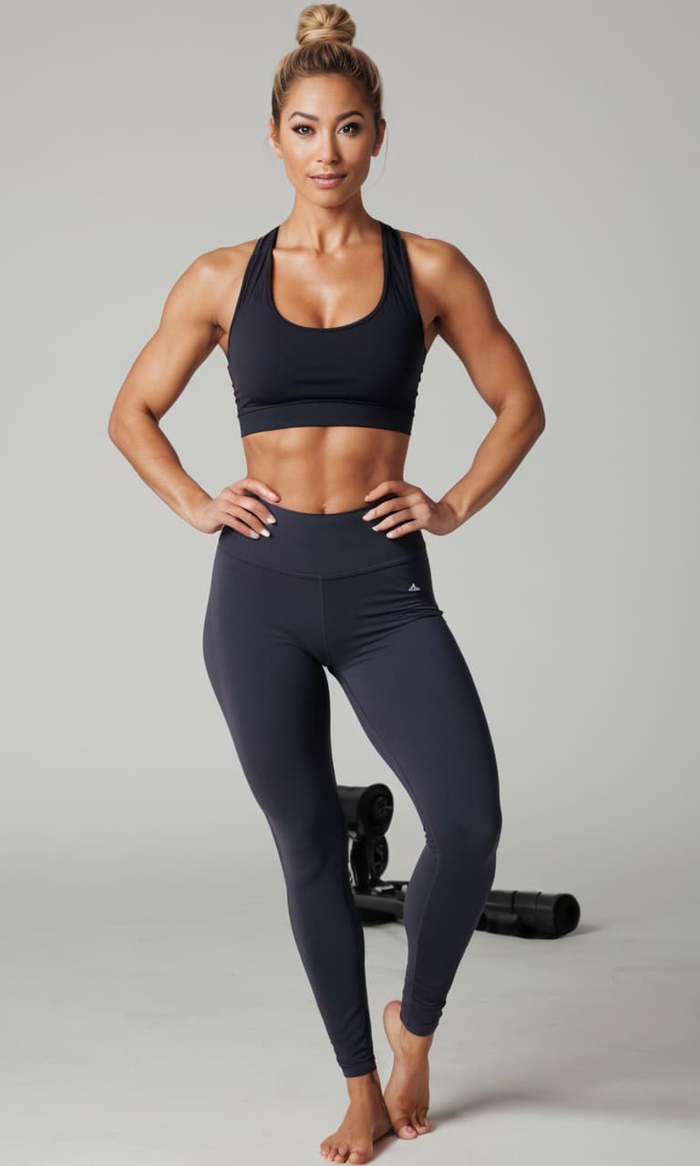 Avatar of AI Girlfriend Nylah Powers