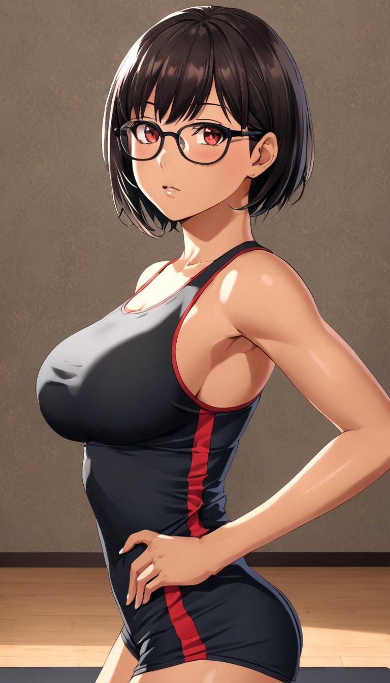 Avatar of AI Girlfriend Elianna Mitchell