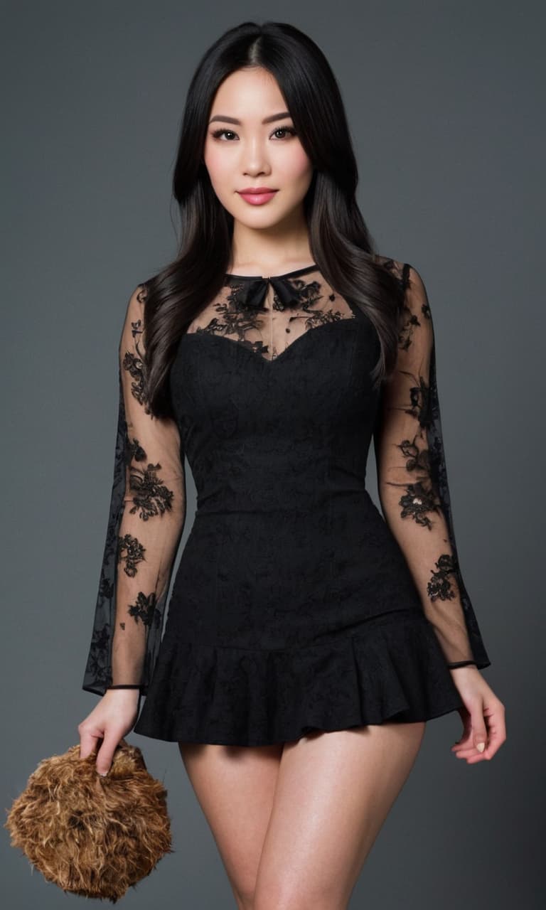 Avatar of AI Girlfriend Ansley Irwin