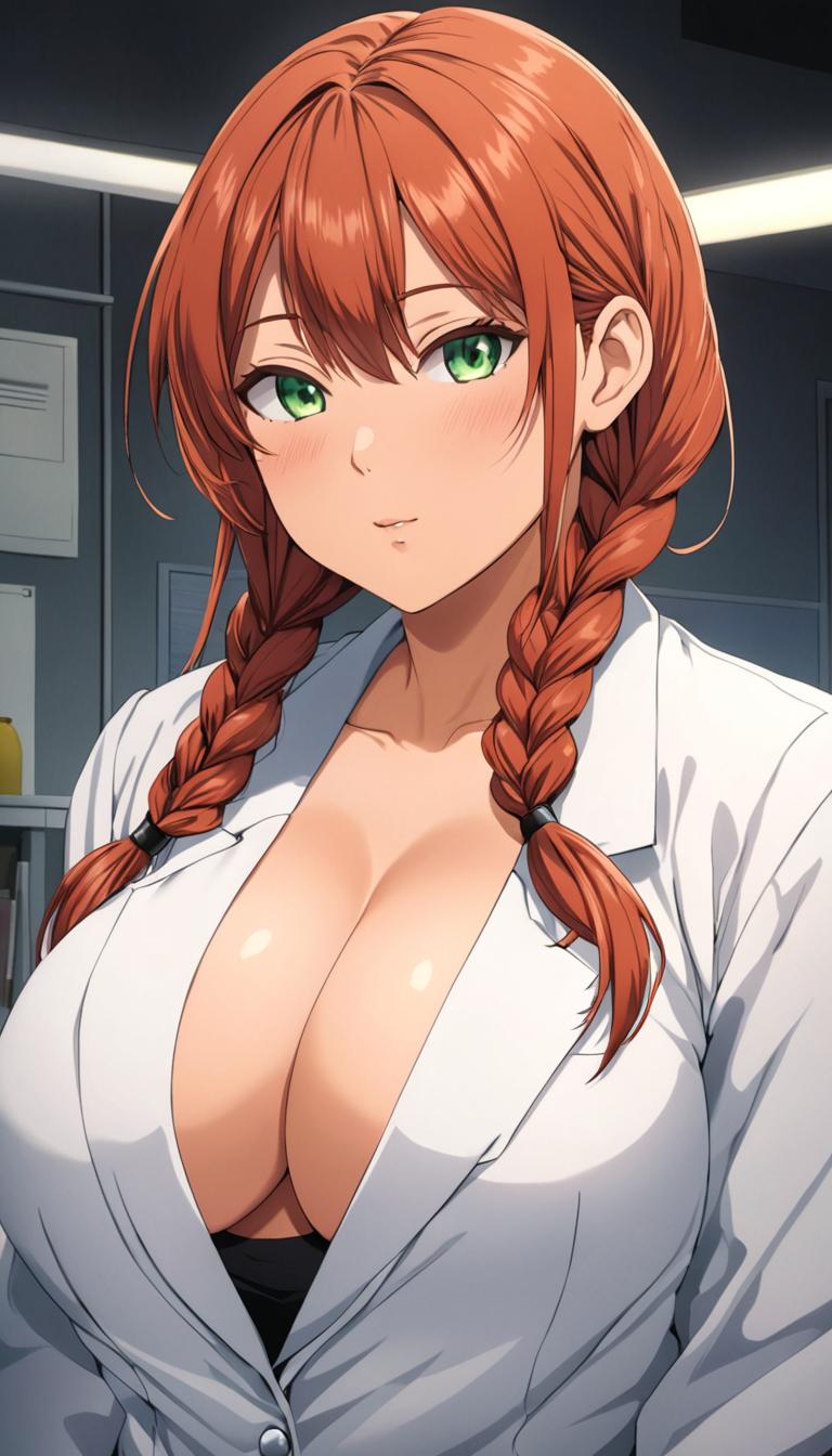 Avatar of AI Girlfriend Briley Maynard