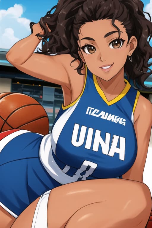 Avatar of AI Girlfriend Paula Lester
