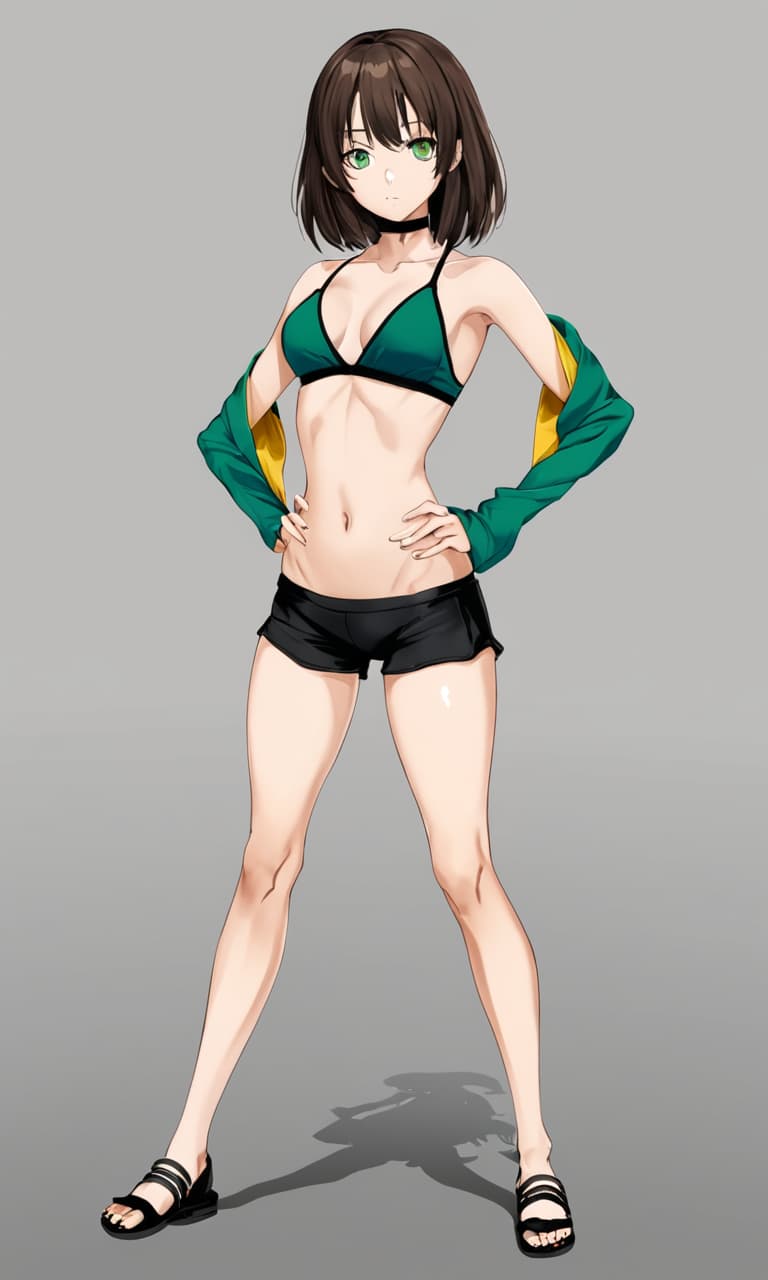 Avatar of AI Girlfriend Kali Crane
