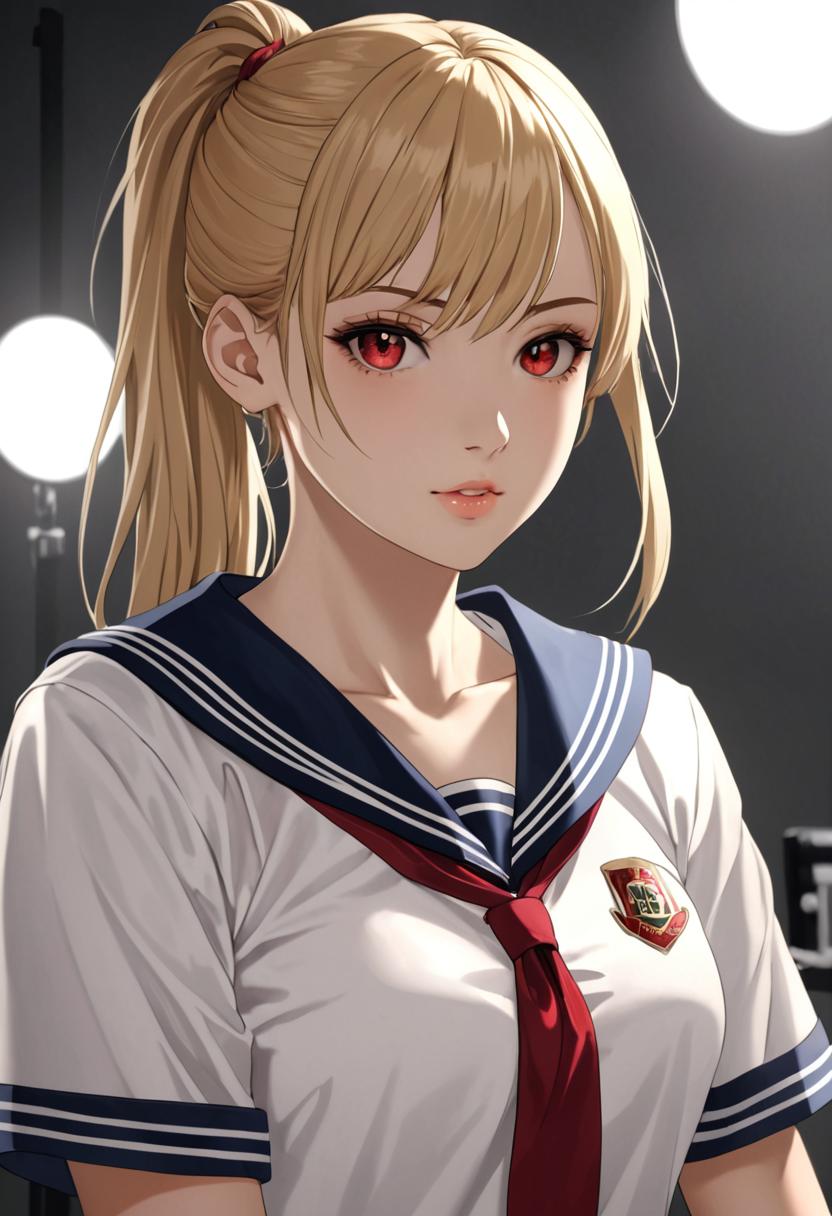 Avatar of AI Girlfriend Peyton Jones