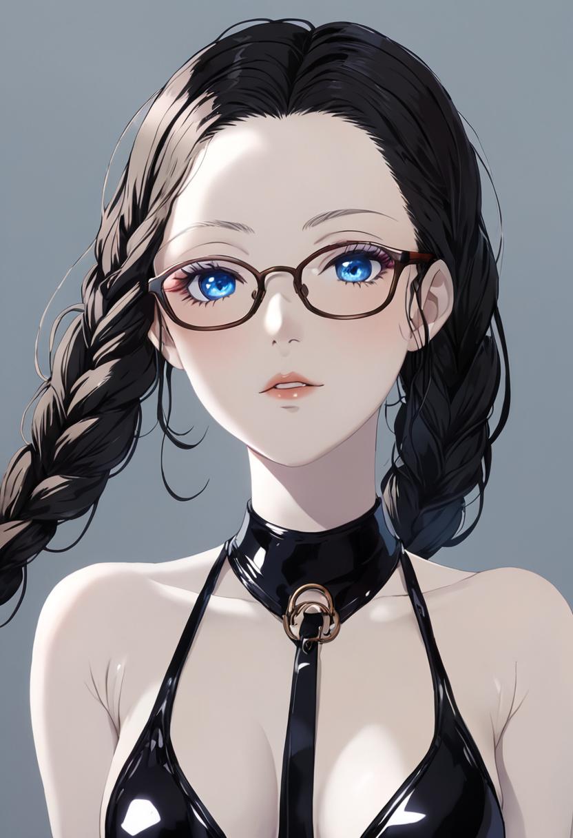 Avatar of AI Girlfriend Paloma Bean