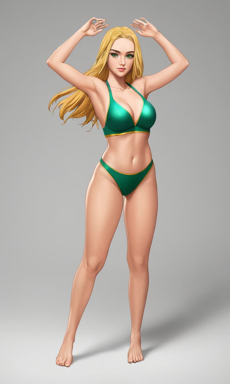 Avatar of AI Girlfriend Viviana Lawrence