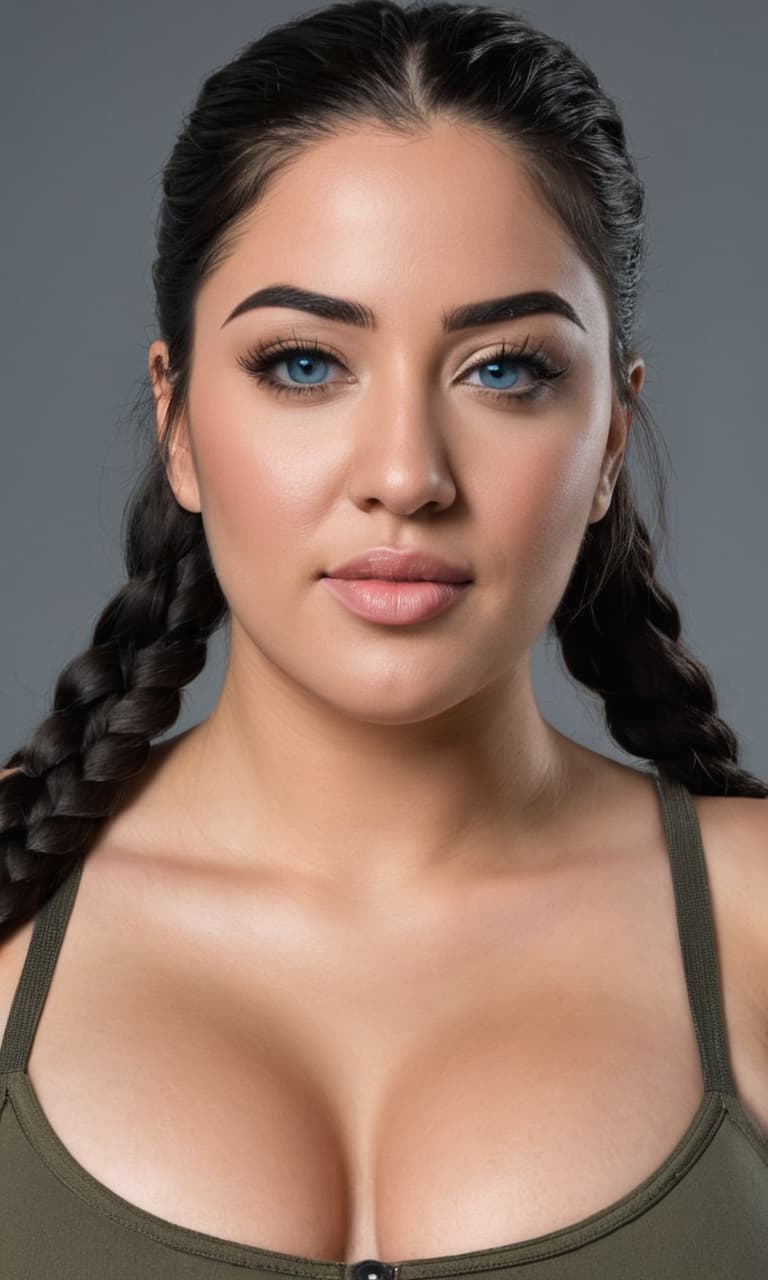 Avatar of AI Girlfriend Alisson Espinoza